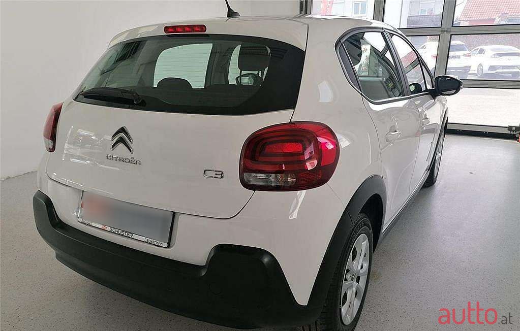 2019' Citroen C3 photo #5