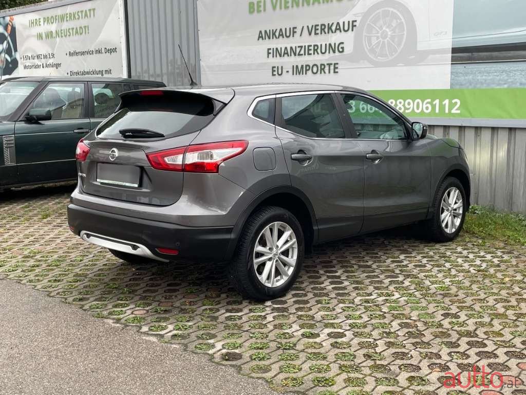 2015' Nissan Qashqai photo #6