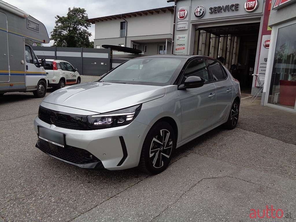 2024' Opel Corsa photo #3