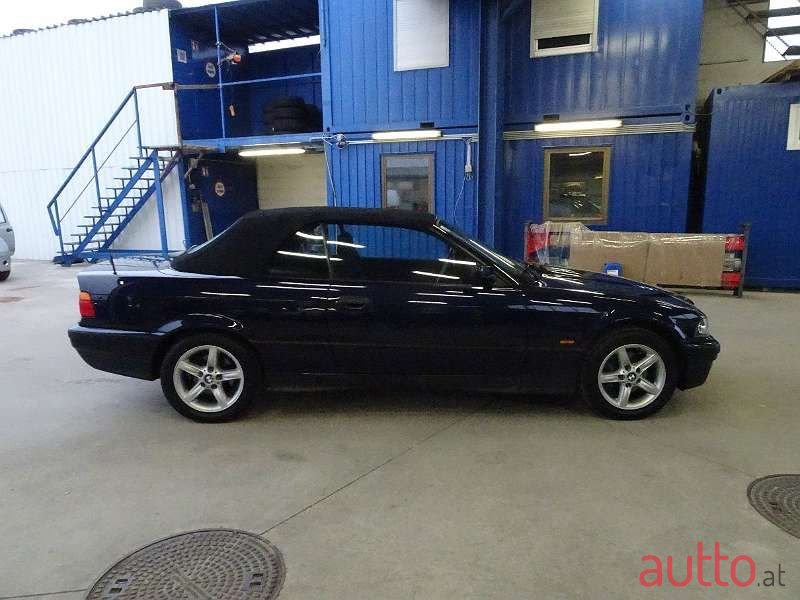 1999' BMW 3Er-Reihe photo #4