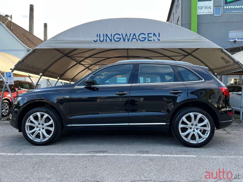2015' Audi Q5 photo #4