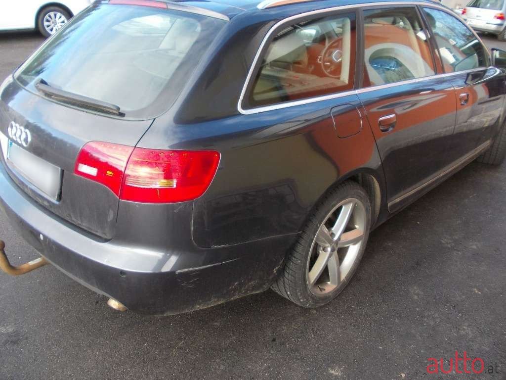 2005' Audi A6 photo #5