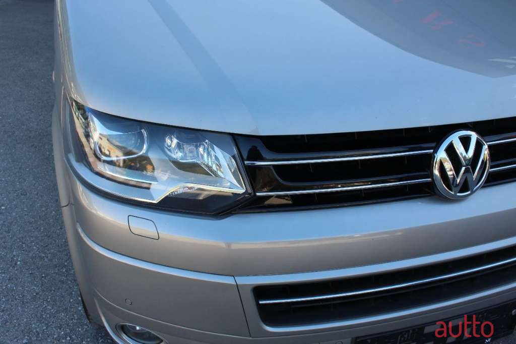 2012' Volkswagen T5 photo #3