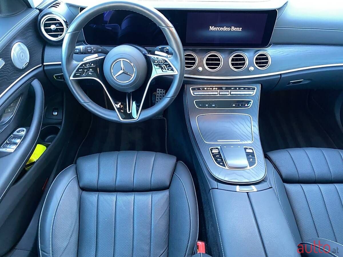 2023' Mercedes-Benz E-Klasse photo #5