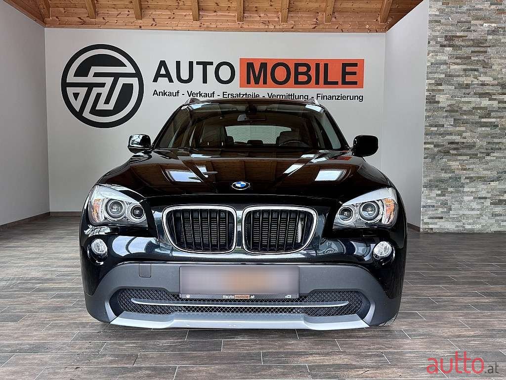 2012' BMW X1 photo #2