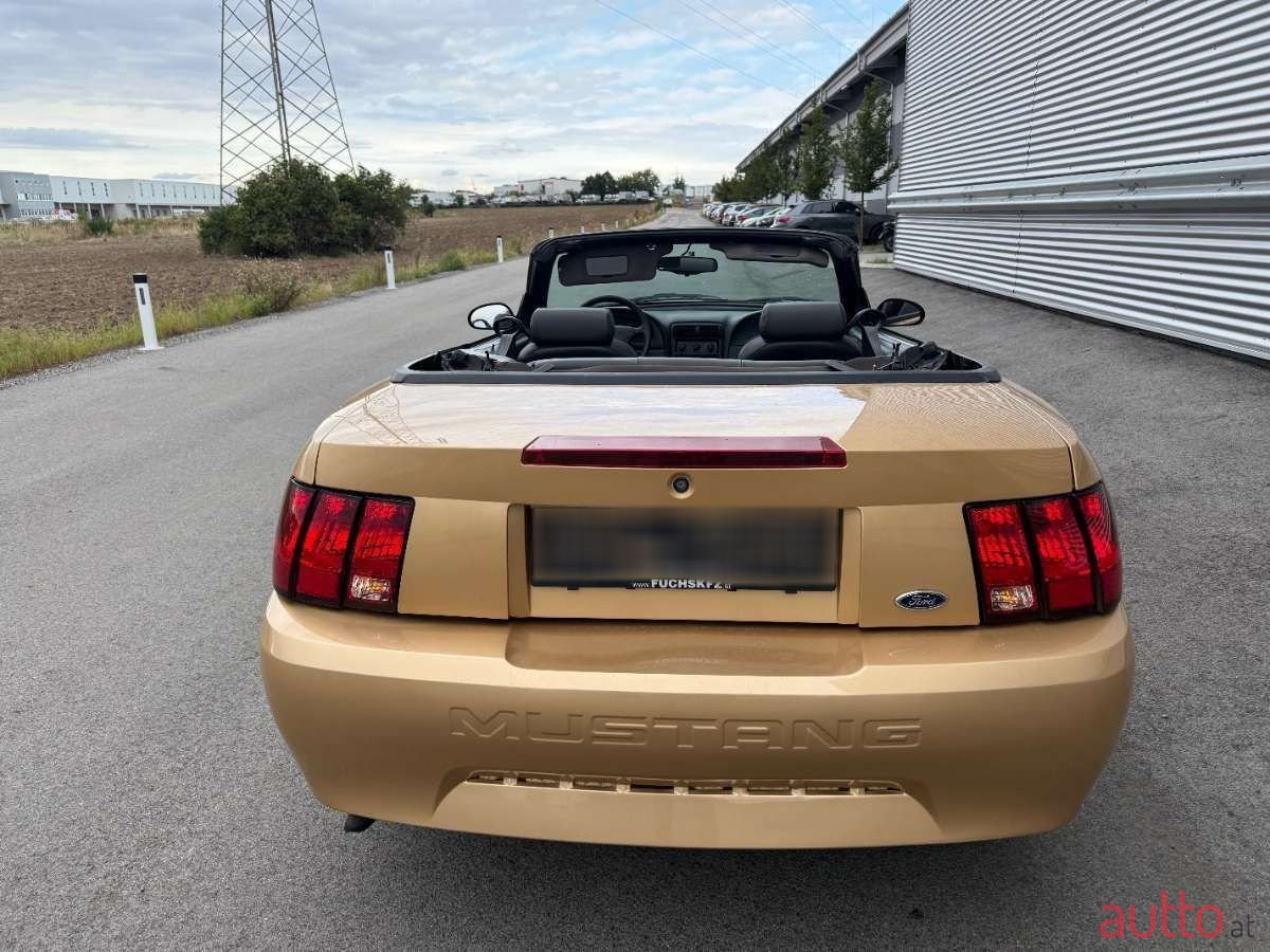 2001' Ford Mustang photo #5