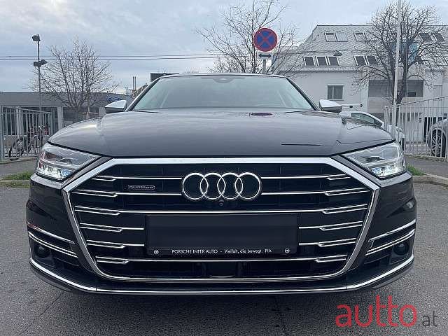 2019' Audi A8 photo #3