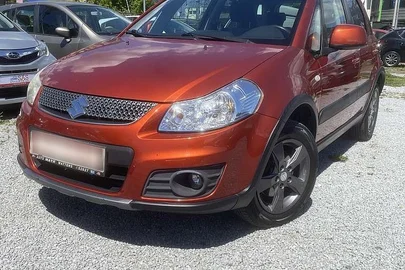 2010' Suzuki SX4