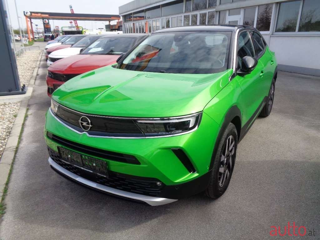 2023' Opel Mokka photo #1