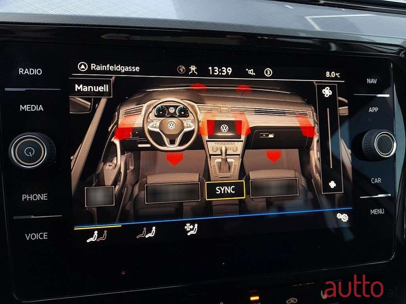 2022' Volkswagen Passat photo #6