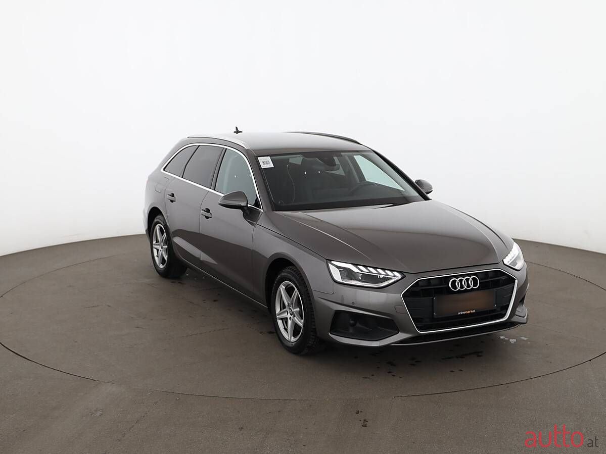 2020' Audi A4 photo #5