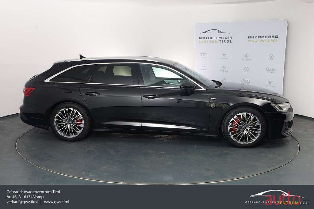 2020' Audi A6 photo #5