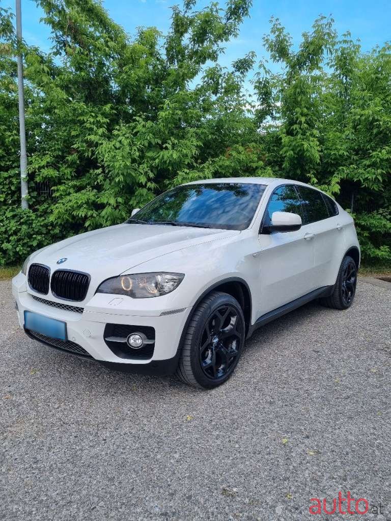 2009' BMW X6 photo #3