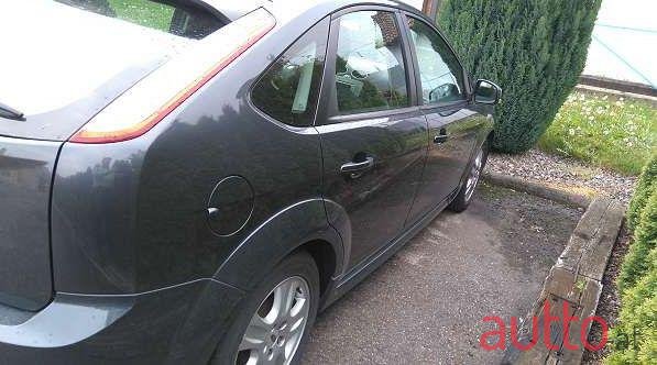 2008' Ford Focus photo #3