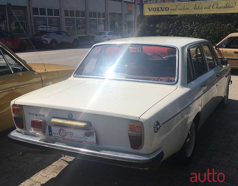1969' Volvo 144 photo #6