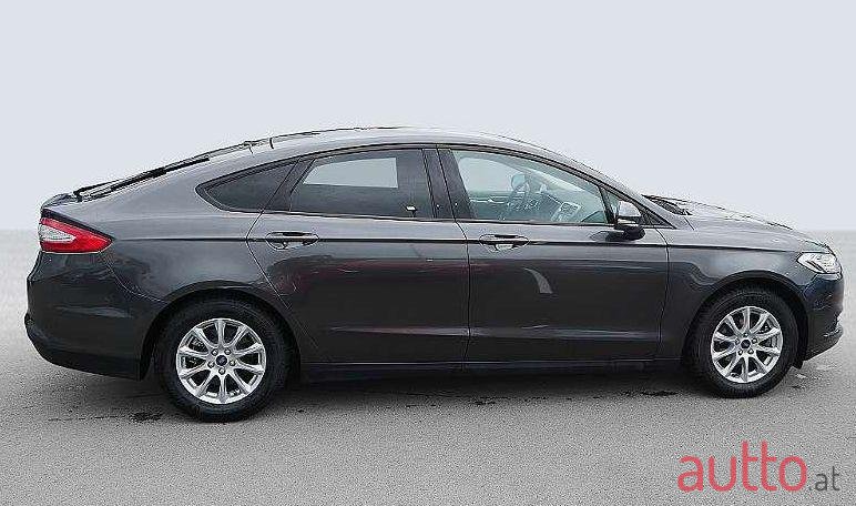 2019' Ford Mondeo photo #1