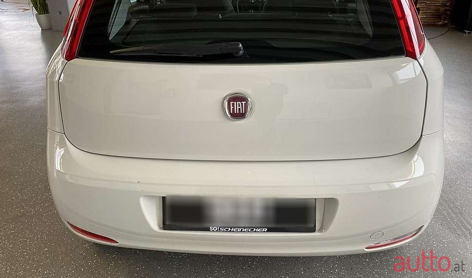 2017' Fiat Punto photo #6