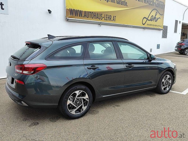 2024' Hyundai i30 photo #4