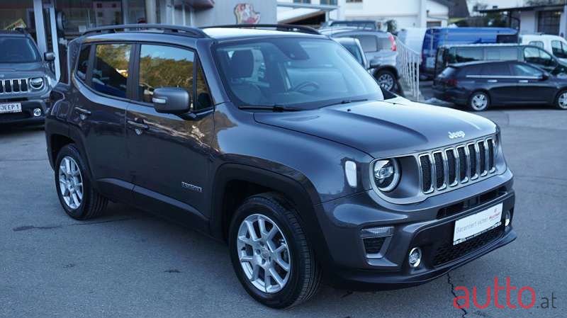 2019' Jeep Renegade photo #2