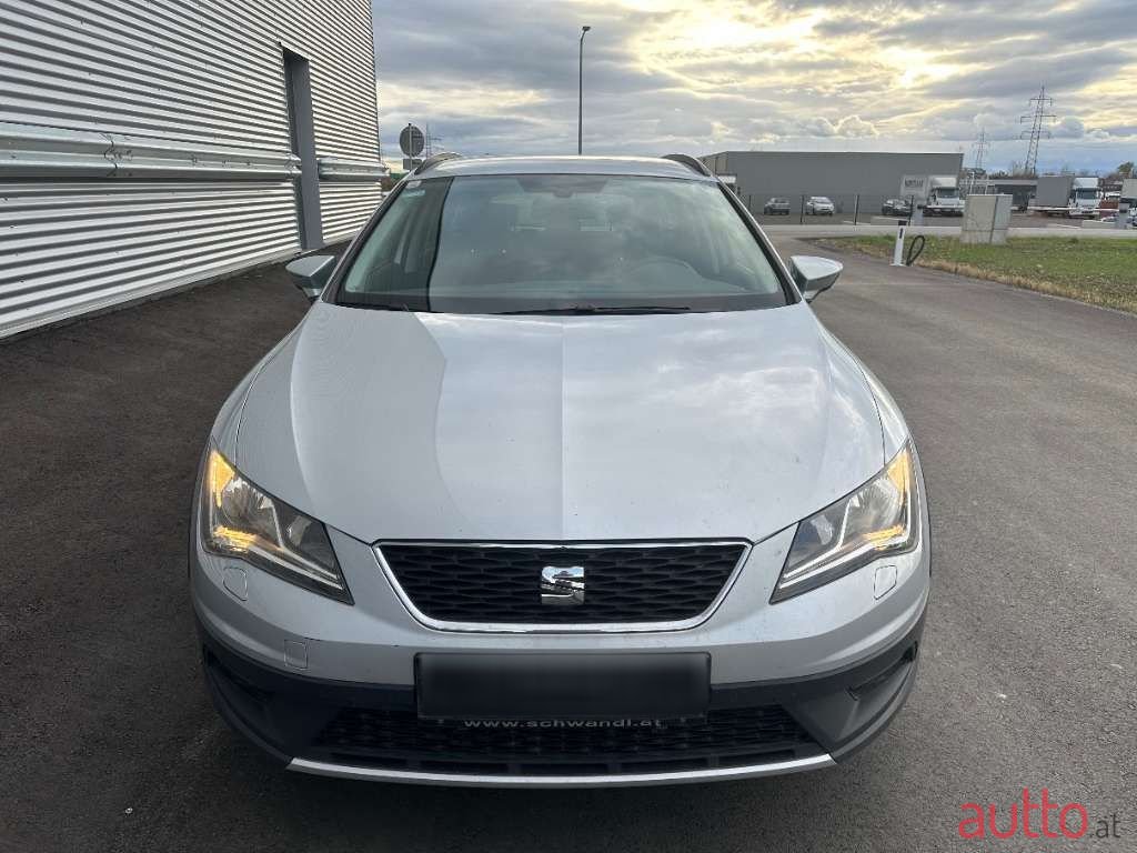 2016' SEAT Leon photo #3