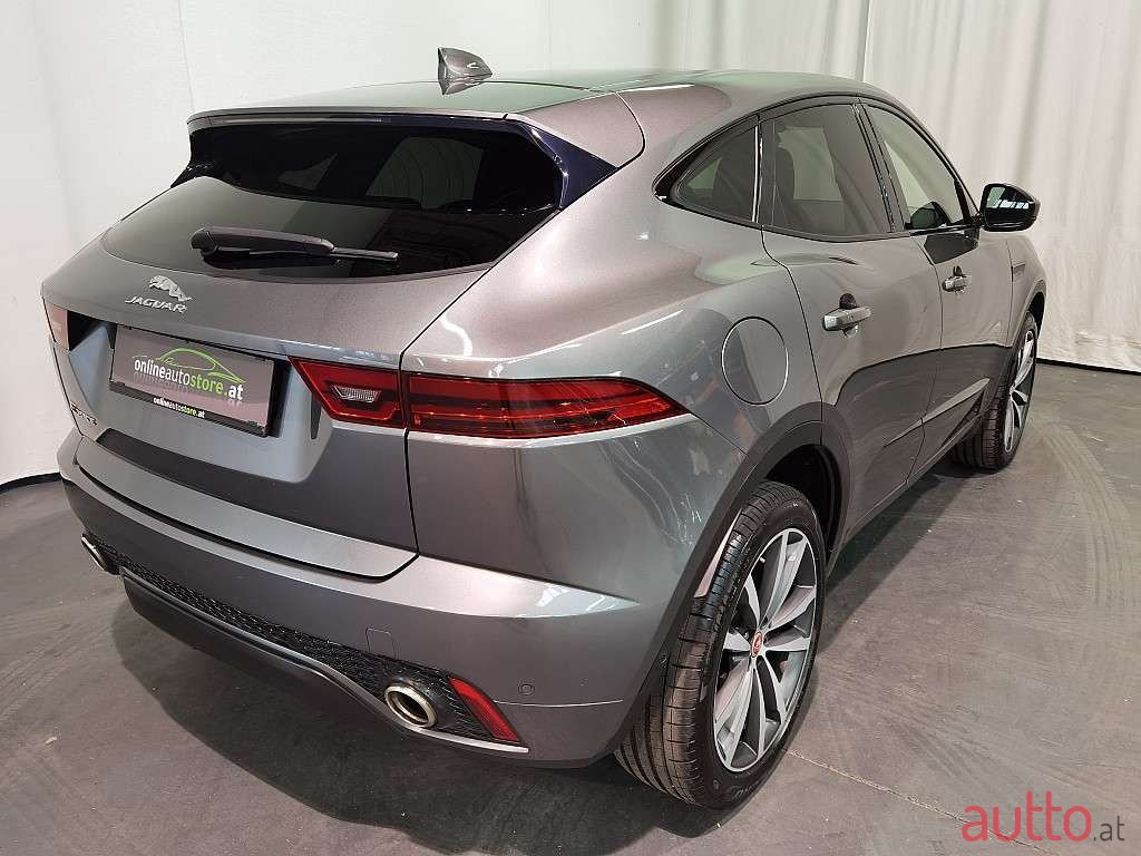 2019' Jaguar E-Pace photo #2