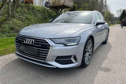 2018' Audi A6