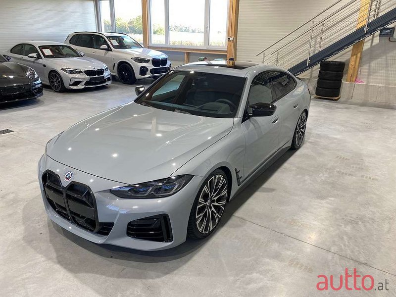 2023' BMW 4Er-Reihe photo #6