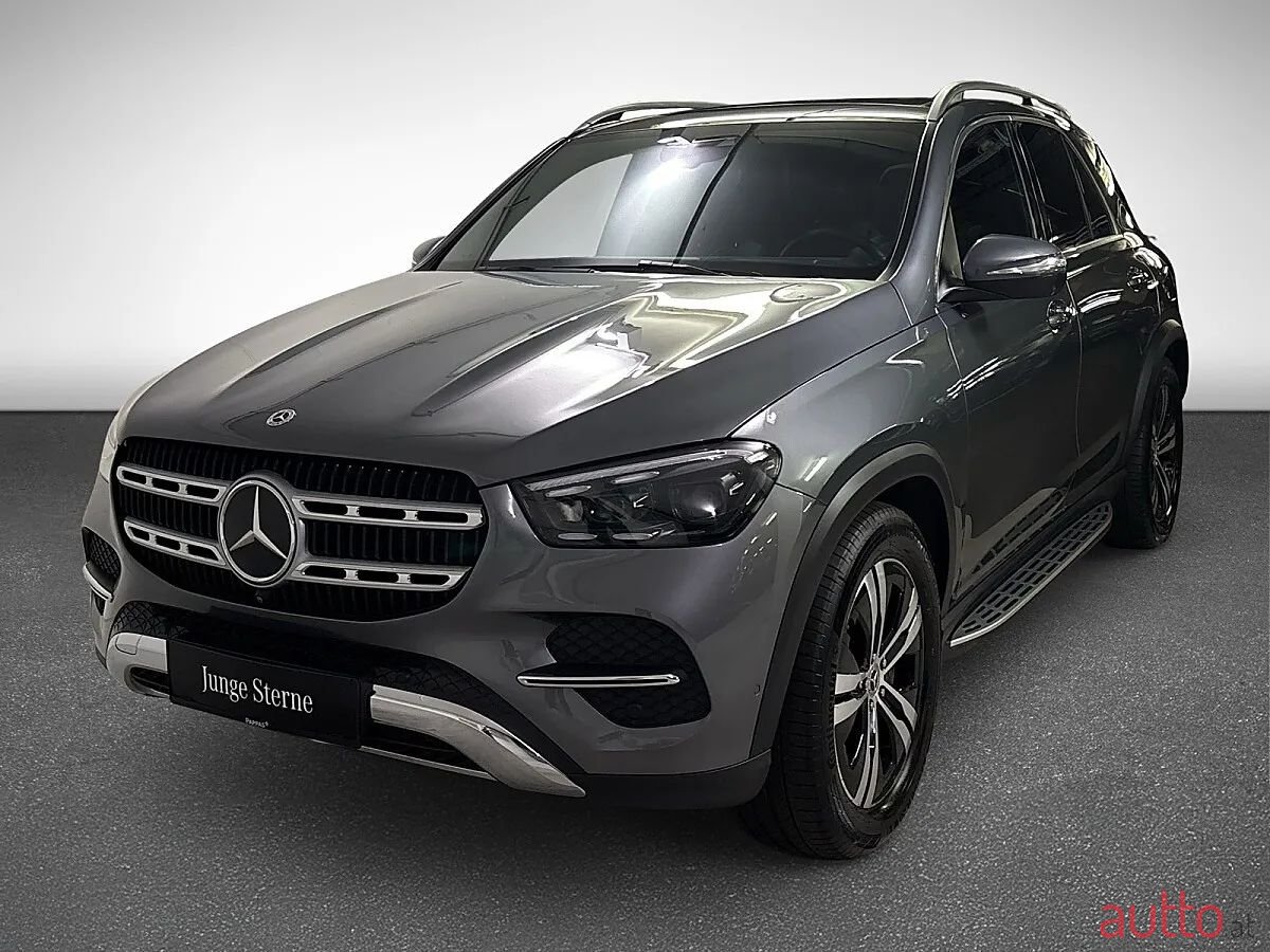 2024' Mercedes-Benz Gle-Klasse photo #2