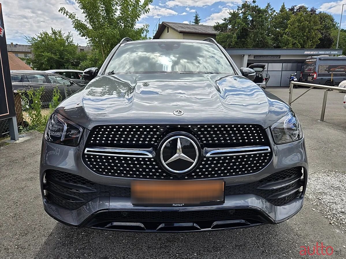 2022' Mercedes-Benz Gle-Klasse photo #2