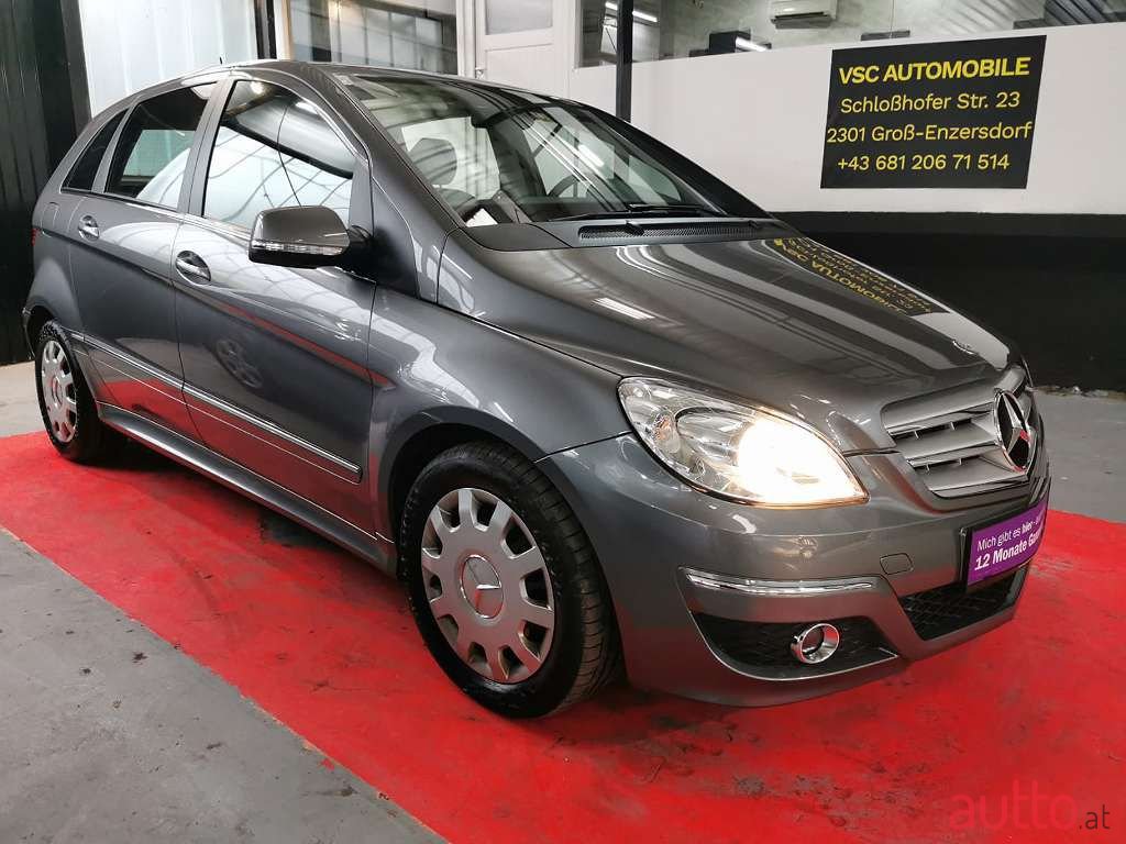 2014' Mercedes-Benz B-Klasse photo #6