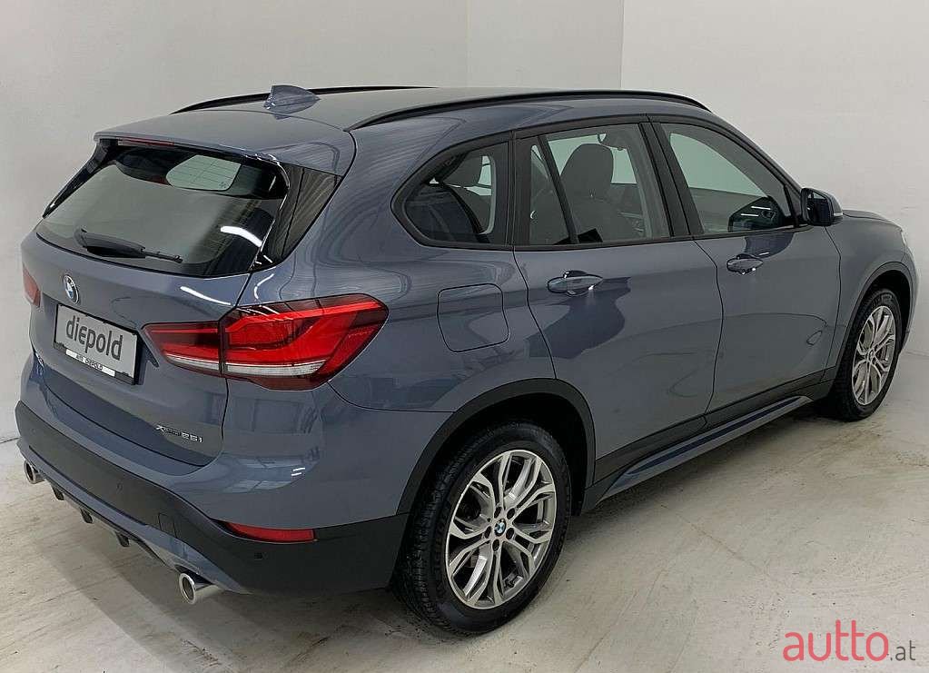 2020' BMW X1 photo #3