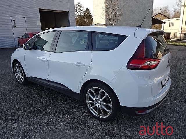 2019' Renault Grand Scenic photo #3