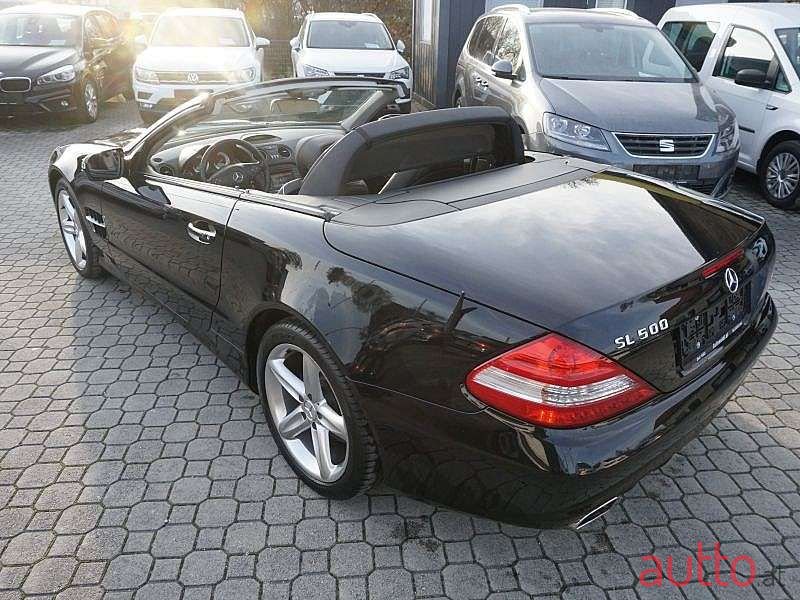 2009' Mercedes-Benz Sl-Klasse photo #5