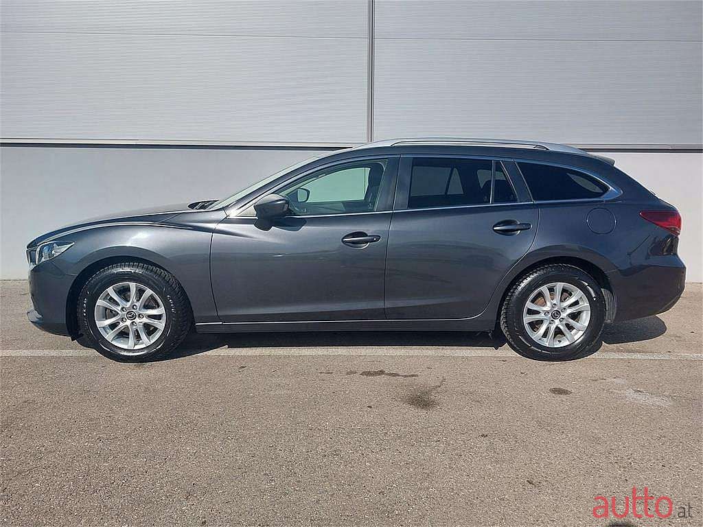 2014' Mazda Mazda6 photo #2