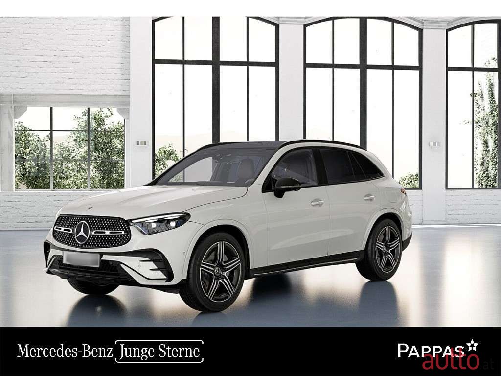 2023' Mercedes-Benz Glc-Klasse photo #1