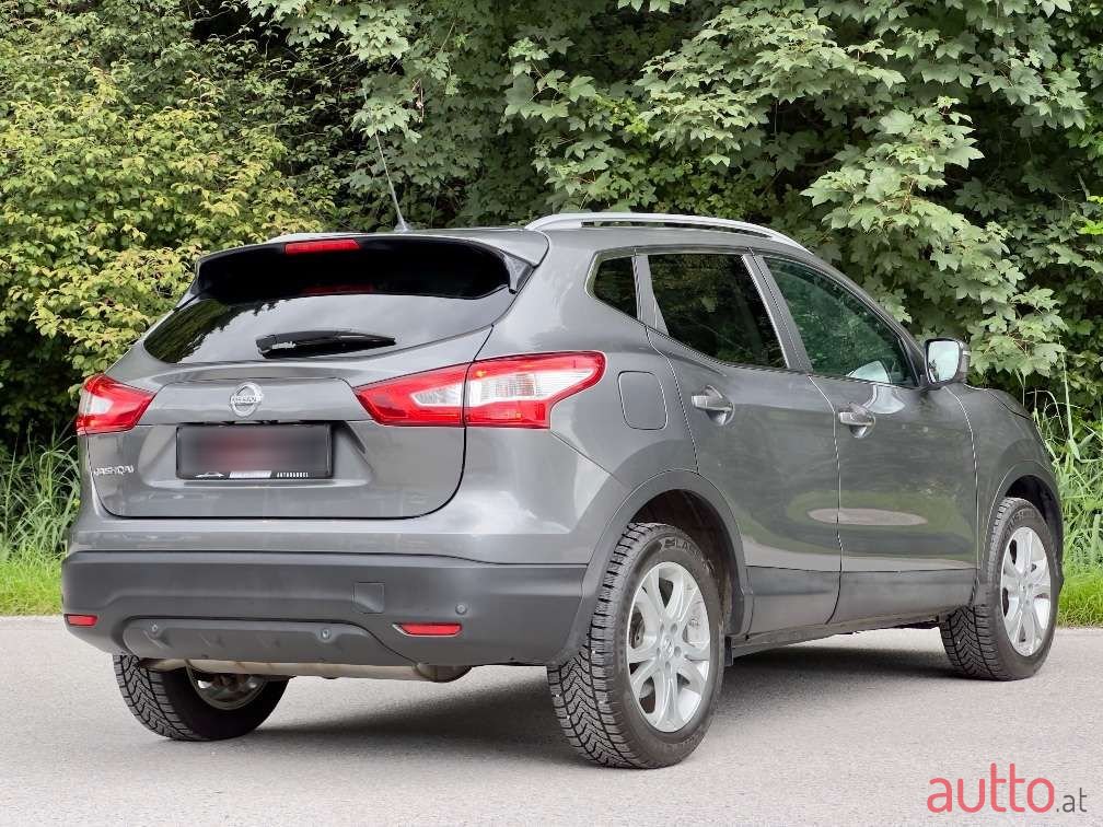 2016' Nissan Qashqai photo #2