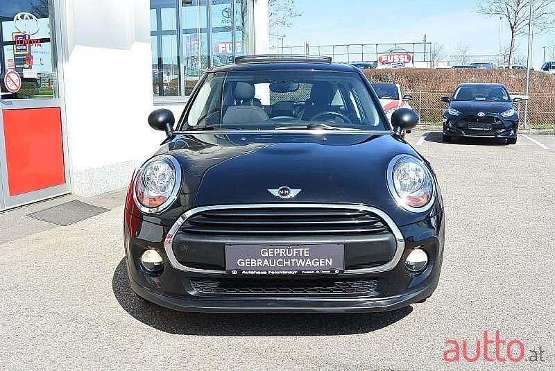 2017' MINI Mini photo #1