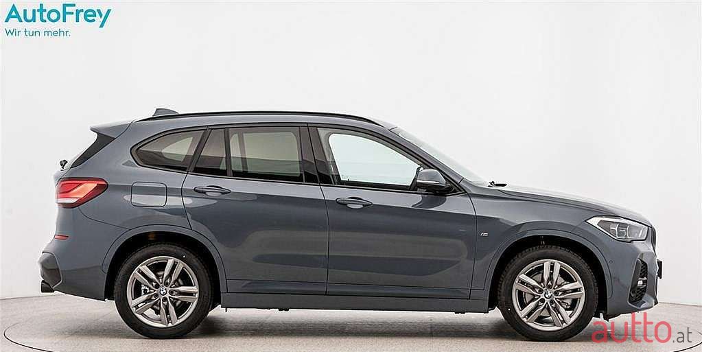 2021' BMW X1 photo #3
