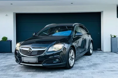 2014' Opel Insignia
