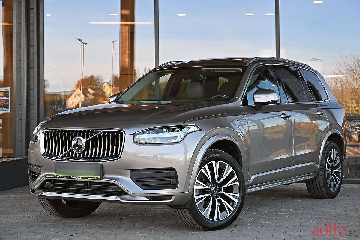 2019' Volvo XC90 photo #1