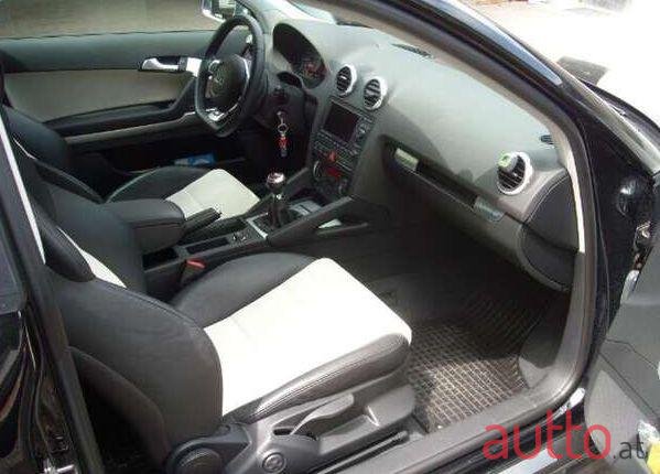 2007' Audi S3 photo #2