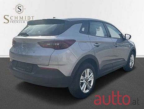 2021' Opel Grandland X photo #5