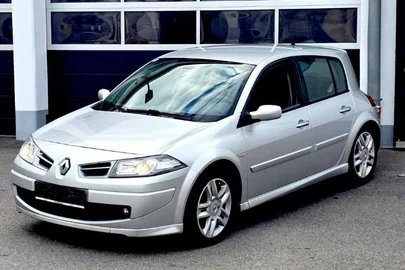 2007' Renault Megane