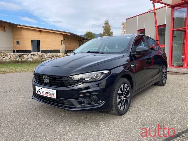 2021' Fiat Tipo photo #2