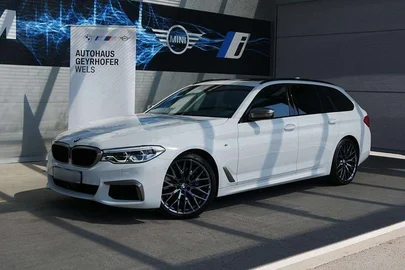 2019' BMW 5Er-Reihe