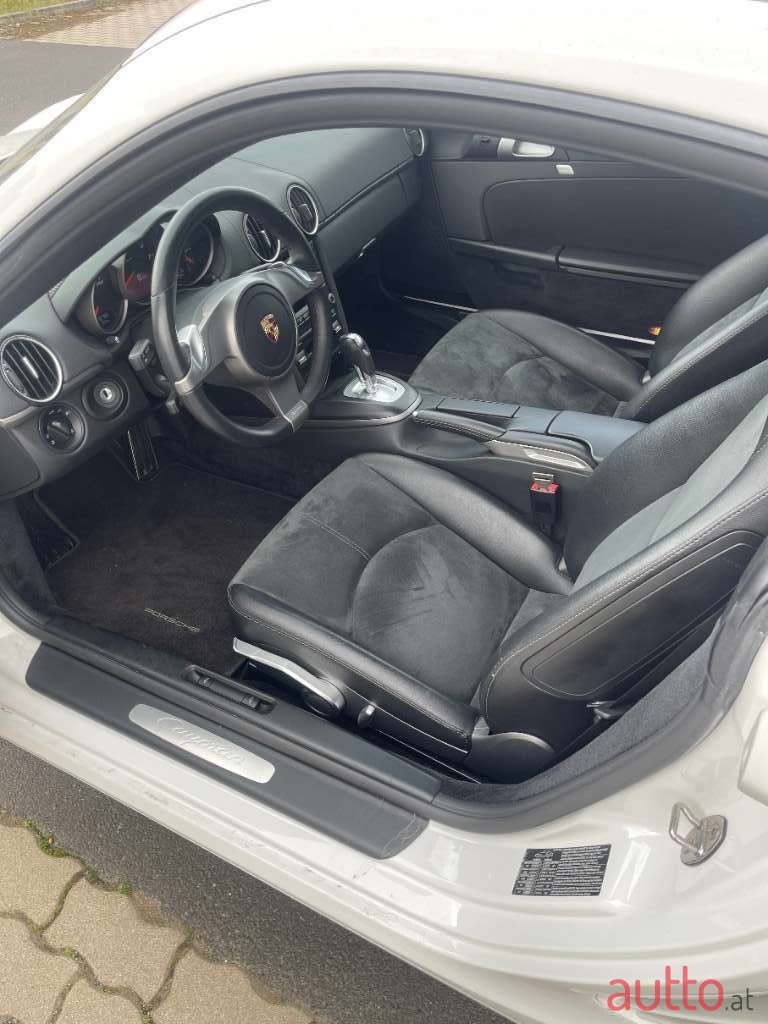 2011' Porsche Cayman photo #5