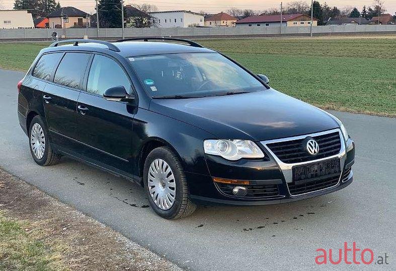 2009' Volkswagen Passat photo #1