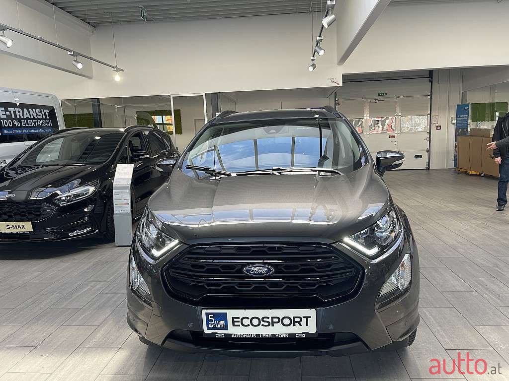 2022' Ford EcoSport photo #1