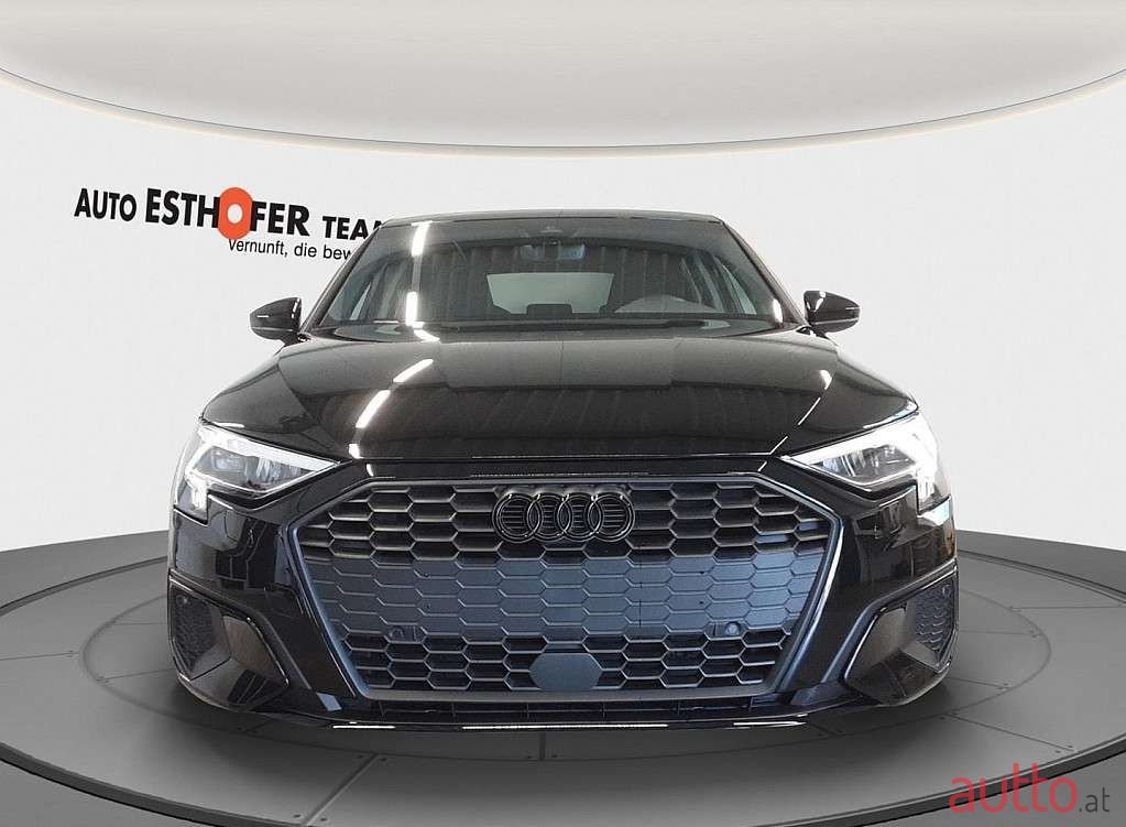 2023' Audi A3 photo #2