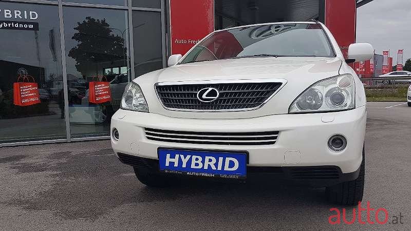 2007' Lexus RX photo #4